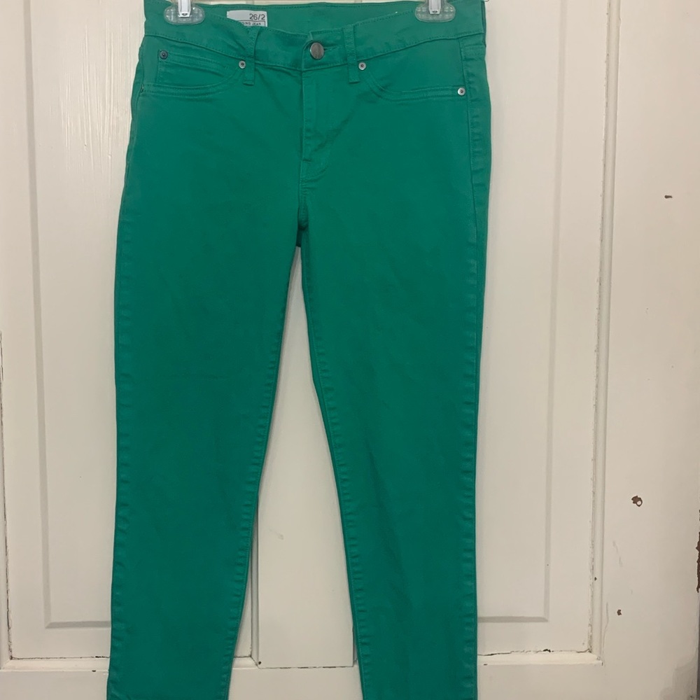 Women Legging Jeans